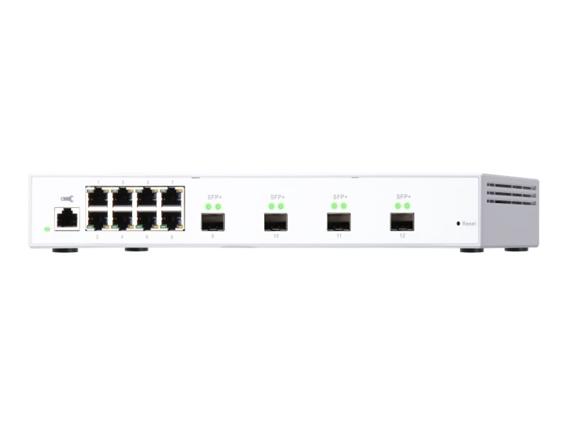 QNAP QSW-M408S - Switch