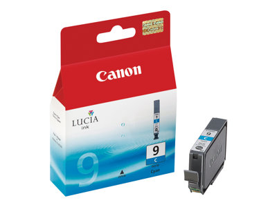 CANON PGI-9c Tinte cyan Pixma Pro9500 - 1035B001