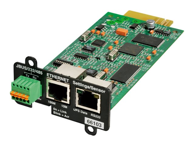Eaton Network Card-MS