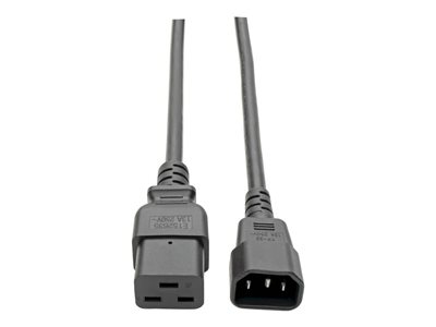 Eaton Tripp Lite Series Power Cord, C19 to C14