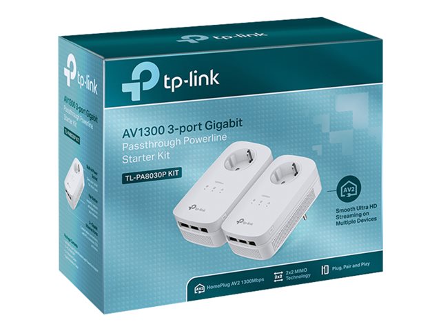 TP-Link TL-PA8030P KIT – foto 2