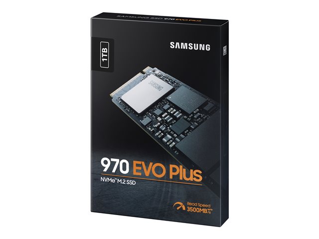 Samsung 970 shops Evo Plus Ssd 1TB