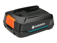 Gardena P4A PBA Batteri Litiumion 2.5Ah