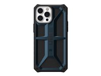UAG Rugged Case for iPhone 13 Pro Max 5G [6.7-inch] - Monarch Mallard Beskyttelsescover Mallard Apple iPhone 13 Pro Max