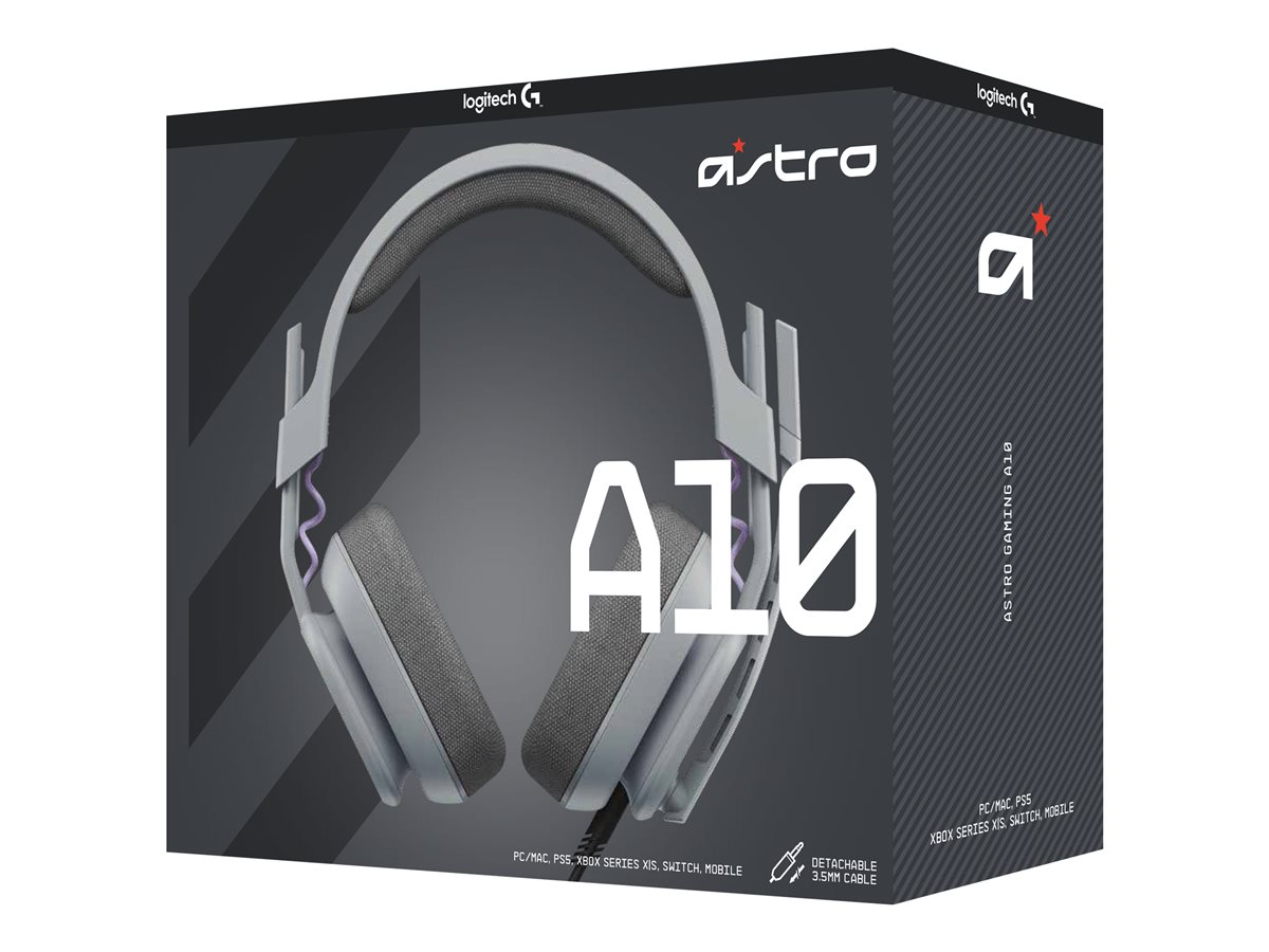 ASTRO Gaming A10 Gen 2 - náhlavní souprava - 3.5 mm jack – foto 7