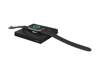 Belkin BOOST CHARGE PRO Wireless charging stand Fast Charge black for Apple image