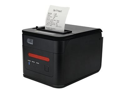 Adesso NuPrint 310 Receipt printer direct thermal  up to 614.2 inch/min USB, serial 