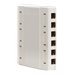 Eaton Tripp Lite Series Surface-Mount Box for Keystone Jacks