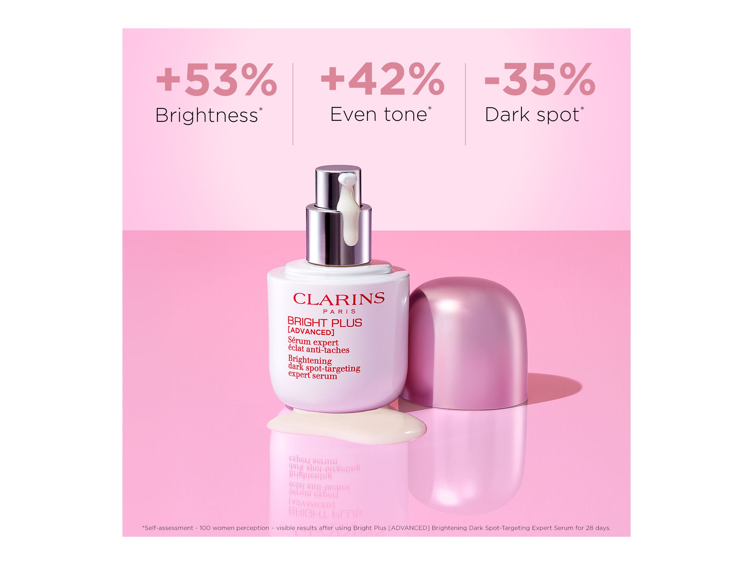 Clarins Bright Plus [Advanced] Brightening Dark Spot-Targeting 