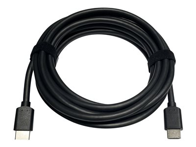 Jabra HDMI Ingest Cable - 4.57 Meters, JABRA, 14302-25, front