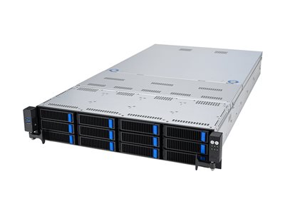 SVR 2U INTEL PCH C741 8 X NVME64GB 32GB 16GB RDIMM 1600W