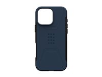 UAG Civilian Series - back cover for mobile phone