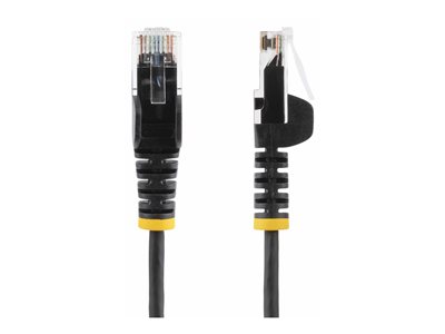 Startech 1m Slim LSZH CAT6 Ethernet Cable, 10 Giga