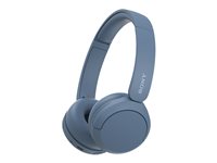Sony WH-CH520 Trådløs Hovedtelefoner Blå