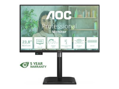 24P4U - LED monitor - Full HD (1080p) - 24"