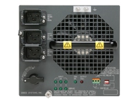 Cisco Enhanced AC Power Supply