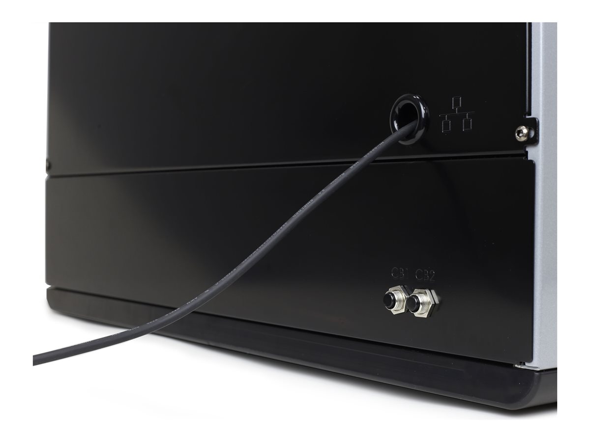 Ergotron Zip12 skříňka - pro 12 tabletů/notebooků - nabíjení - černá, stříbrná – foto 5
