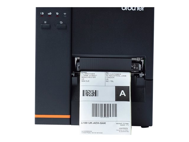 BROTHER TJ-4120TN Label printer direct