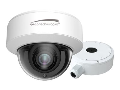 4MP H.265 AI IP DOME CAMERA