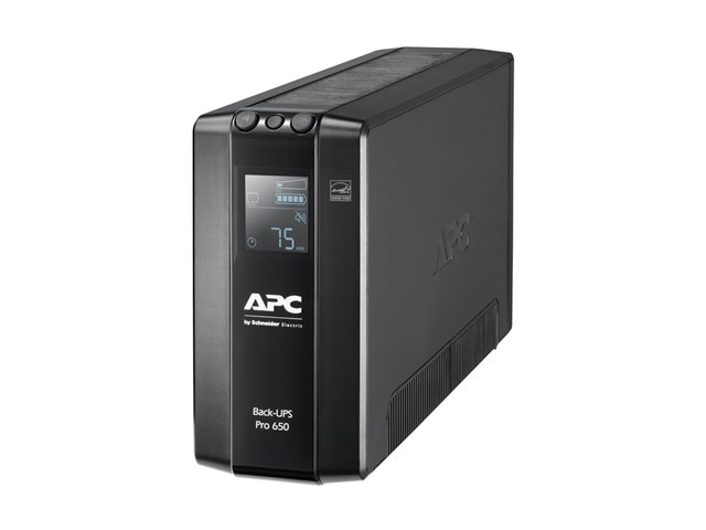 Apc Back Ups Pro Br650mi Ups 390 Watt 650 Va