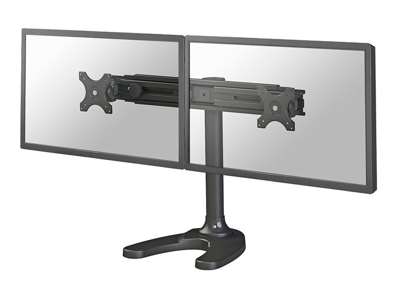 NEOMOUNTS D700DD DESK MOUNT 19-27p BLACK
