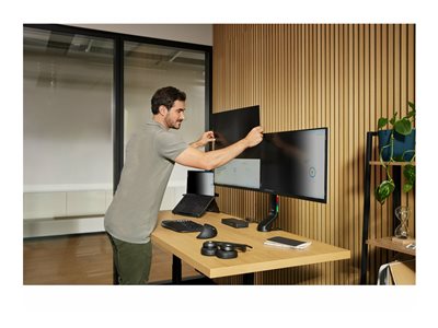 Kensington Blickschutzfilter 2-Wege remov. 21.5 16:9