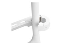 NEOMOUNTS flat screen floor stand white