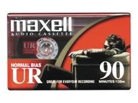 Maxell UR 90 - Cassette