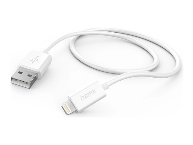 Hama Lightning cable - 1 m
