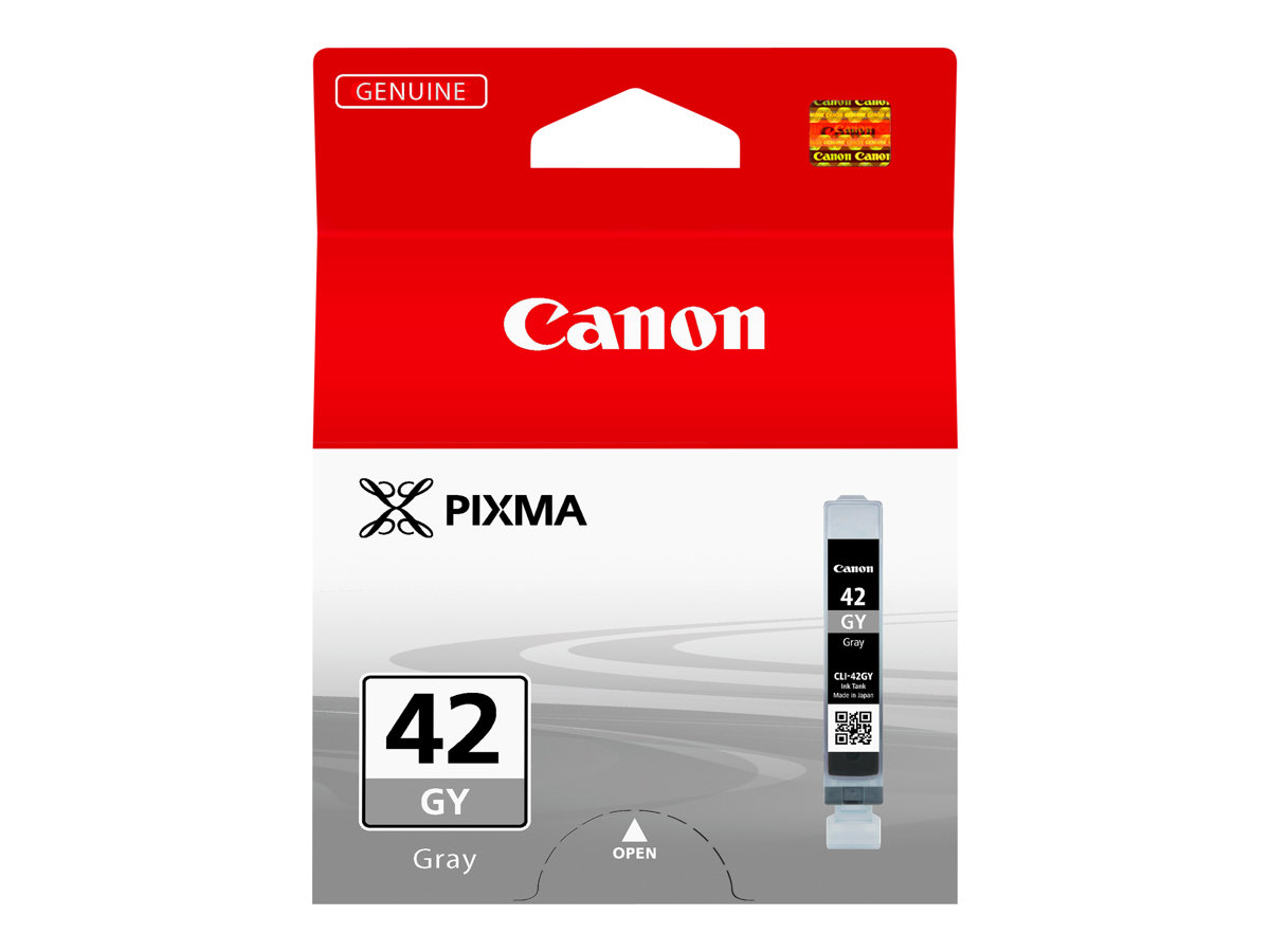 CANON 1LB CLI-42 GY ink grey
