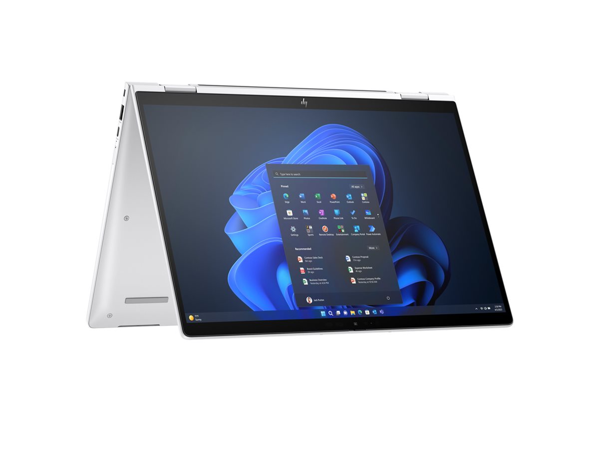 HP Elite x360 1040 G11 Notebook - AI PC - 14" - Intel Core Ultra 7 - 155H - vPro Essentials - 16 GB RAM - 1 TB SSD - česká/slovenská – foto 5