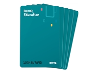 BenQ - RF proximity card - NFC (pack of 200) - for BenQ RM8604, RP7504; Board Master RM6504, RM7504, RM8604; Board Pro RP6504, RP7504, RP8604