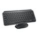 LOGI MX Keys Mini Combo for Business(IT)