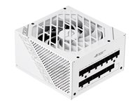 ASUS ROG-STRIX-850G-WHITE Strømforsyning 850Watt