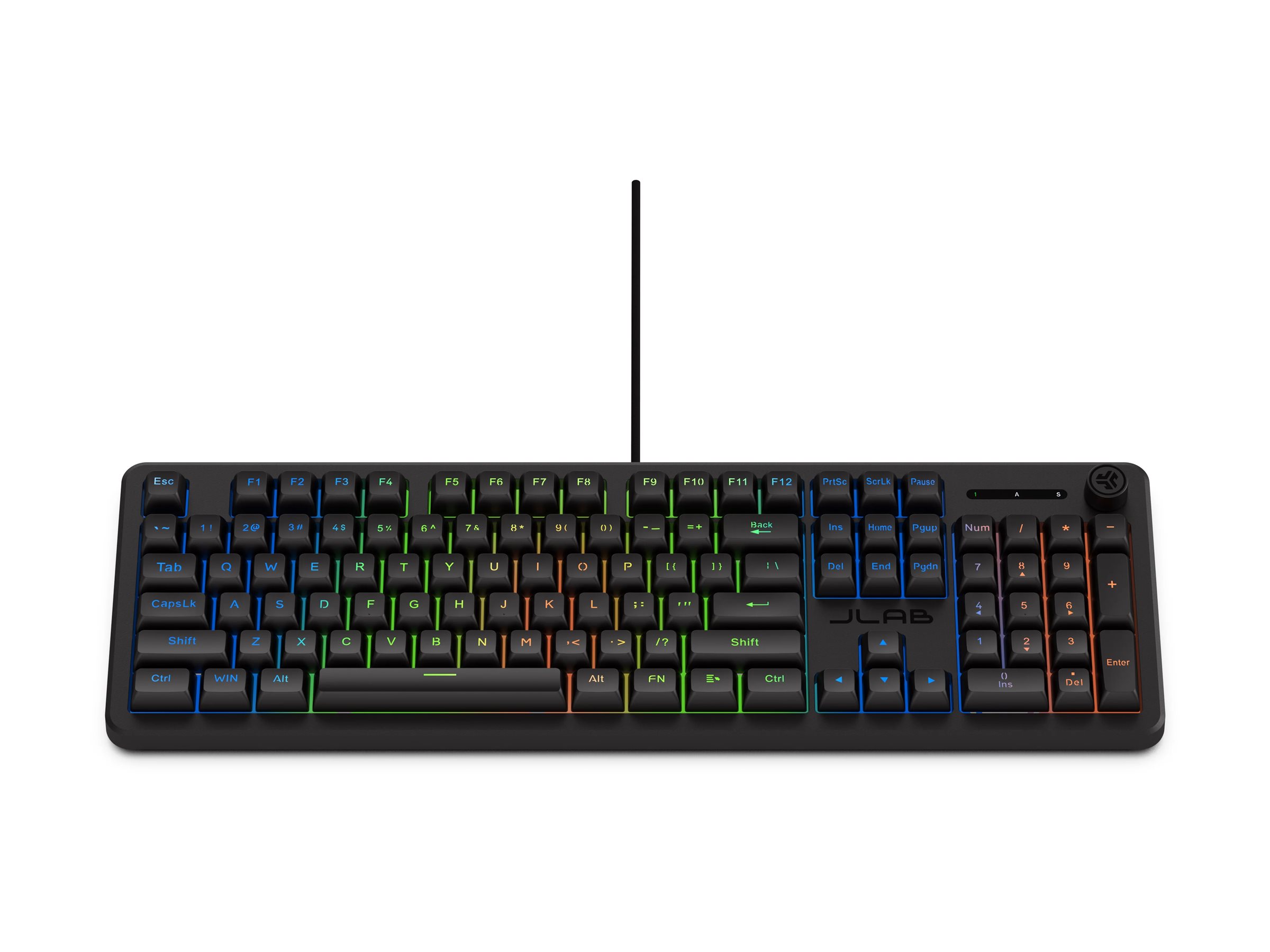 JLab Nightfall - Keyboard