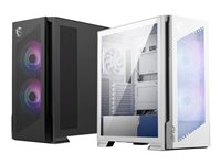 MSI MPG VELOX 300R AIRFLOW PZ Tower Udvidet ATX Hvid