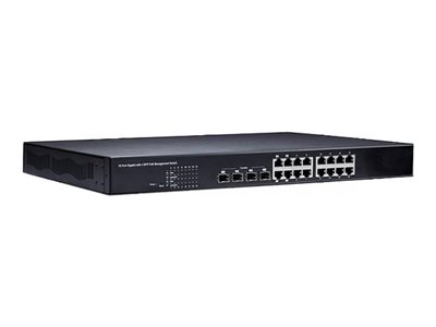 GeoVision GV-POE1611-V2 Switch smart 