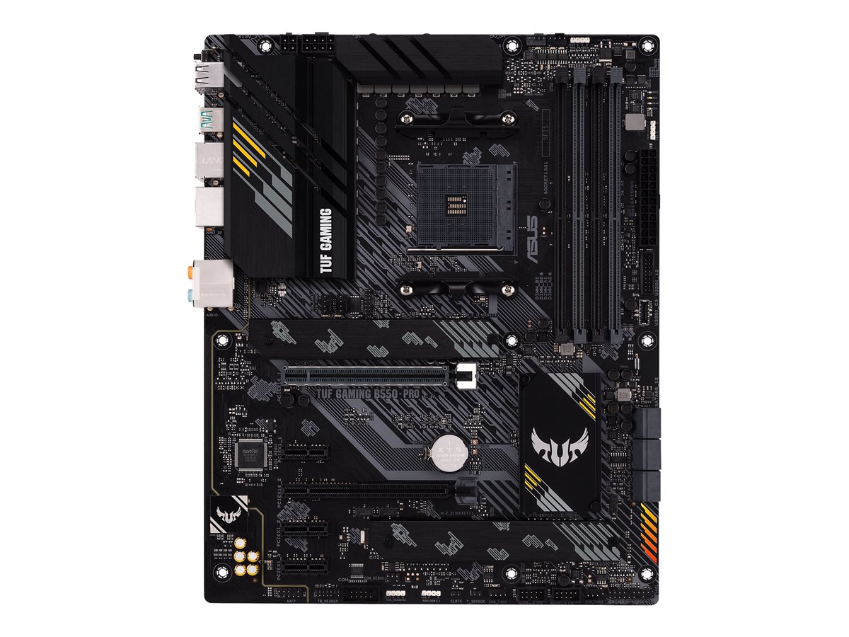 ASUS TUF GAMING B550-PRO AM4 PCIe 4.0