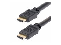 StarTech.com Câble HDMI 2.0, 15 m, CMP, Classé Plenum, Haut Débit, 4K60Hz