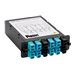 Panduit QuickNet Fiber Tap Cassette