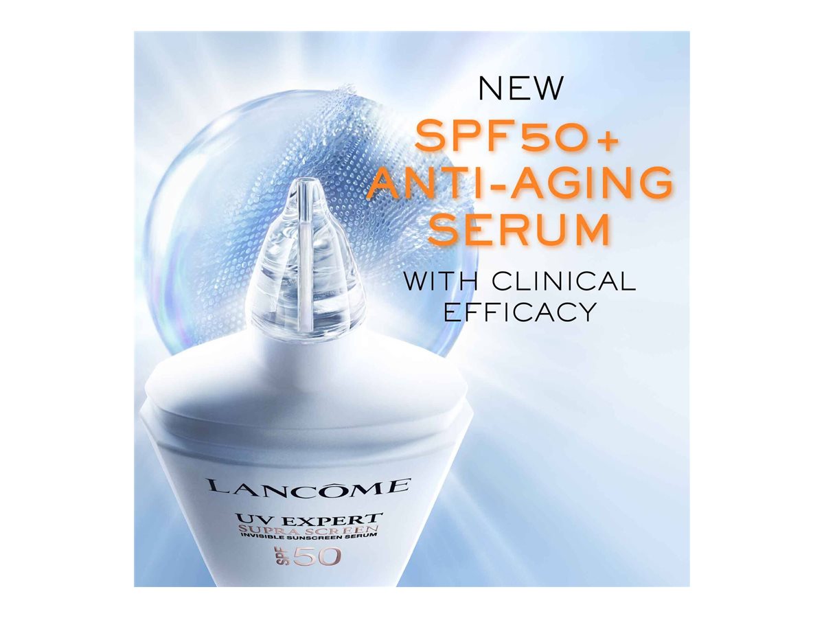 Lancome UV Expert Supra Screen Invisible UV Serum - SPF 50 - 50ml