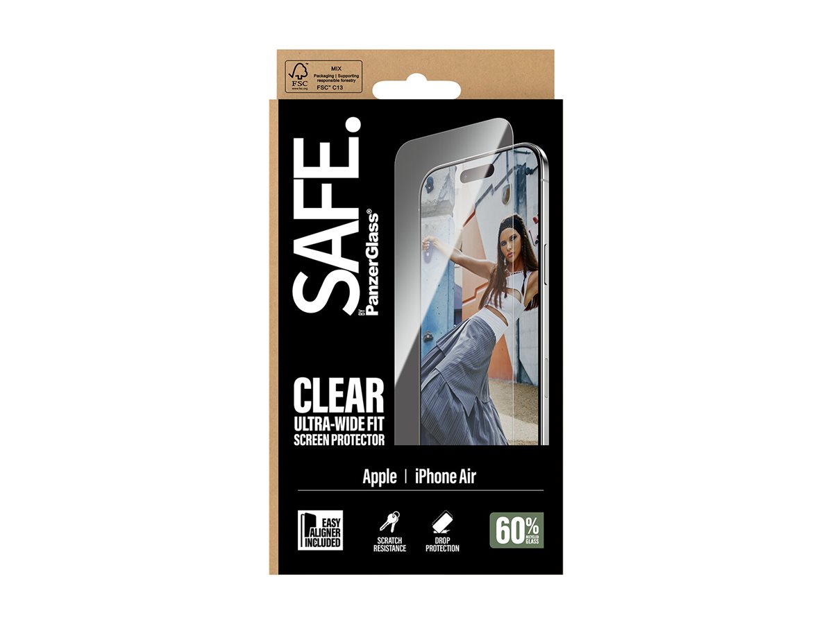 PanzerGlass SAFE Apple iPhone Air – foto 3