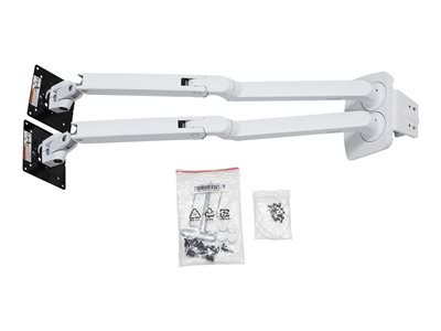 Ergotron MXV Desk Dual Monitor Arm