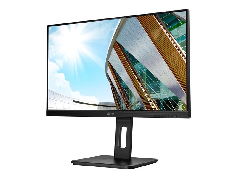 AOC Q24P2Q 23.8p 2560x1440 QHD IPS
