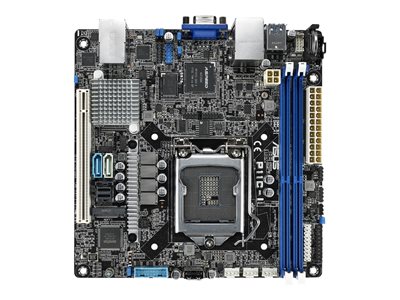 ASUS P11C-I - Motherboard