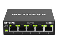 NETGEAR GS305E Switch 5-porte Gigabit