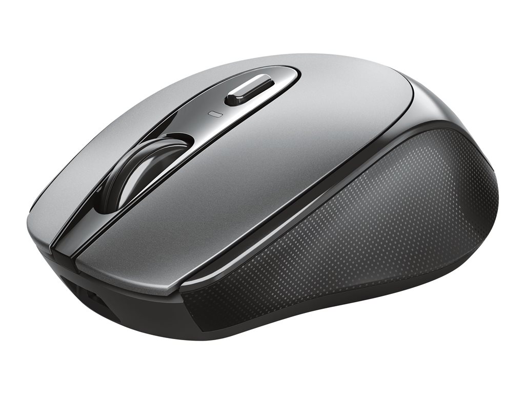TRUST Souris sans fil ZAYA rechargeable
