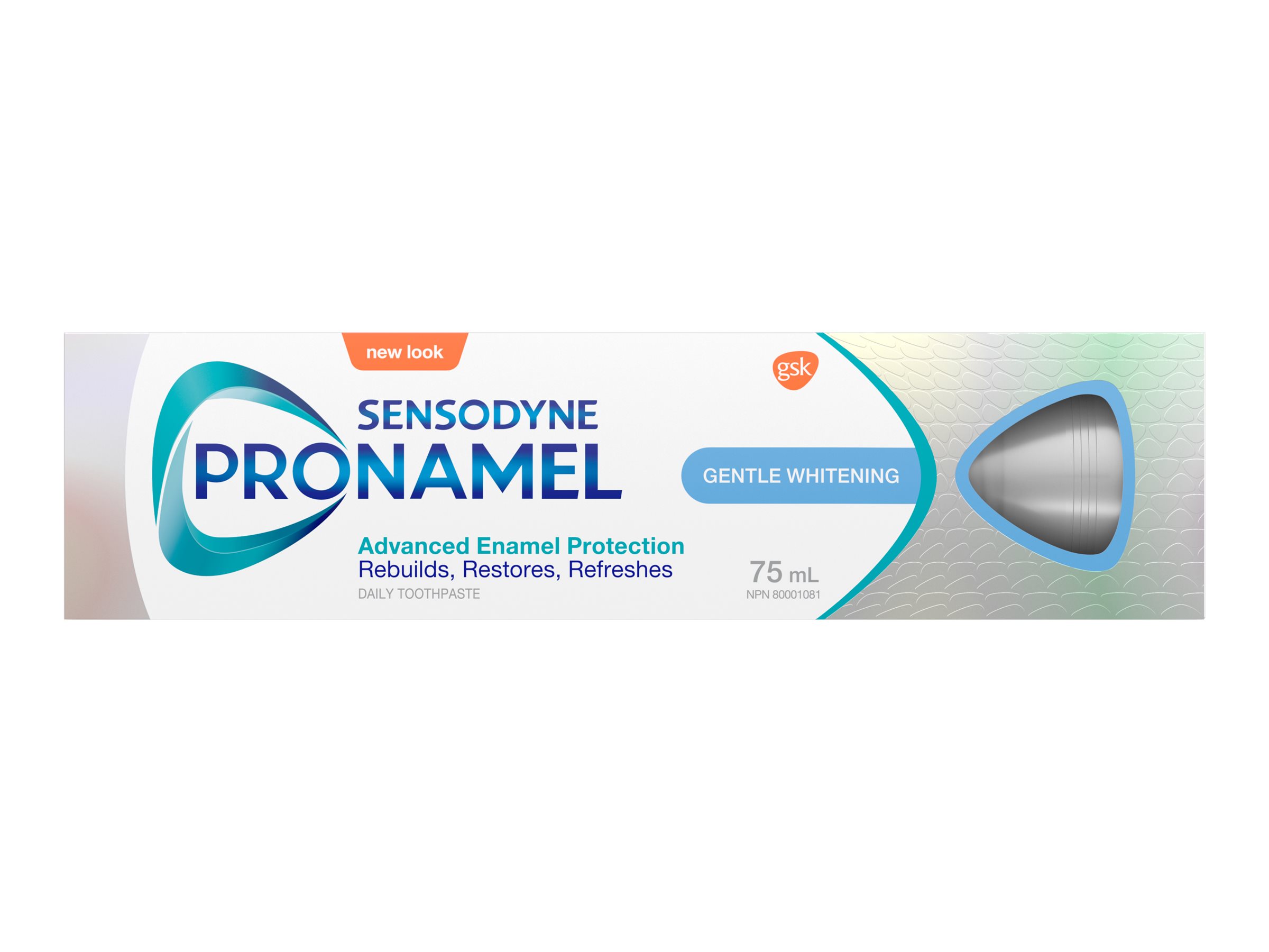 SENSODYNE PRONAMEL WHITEN 75ML