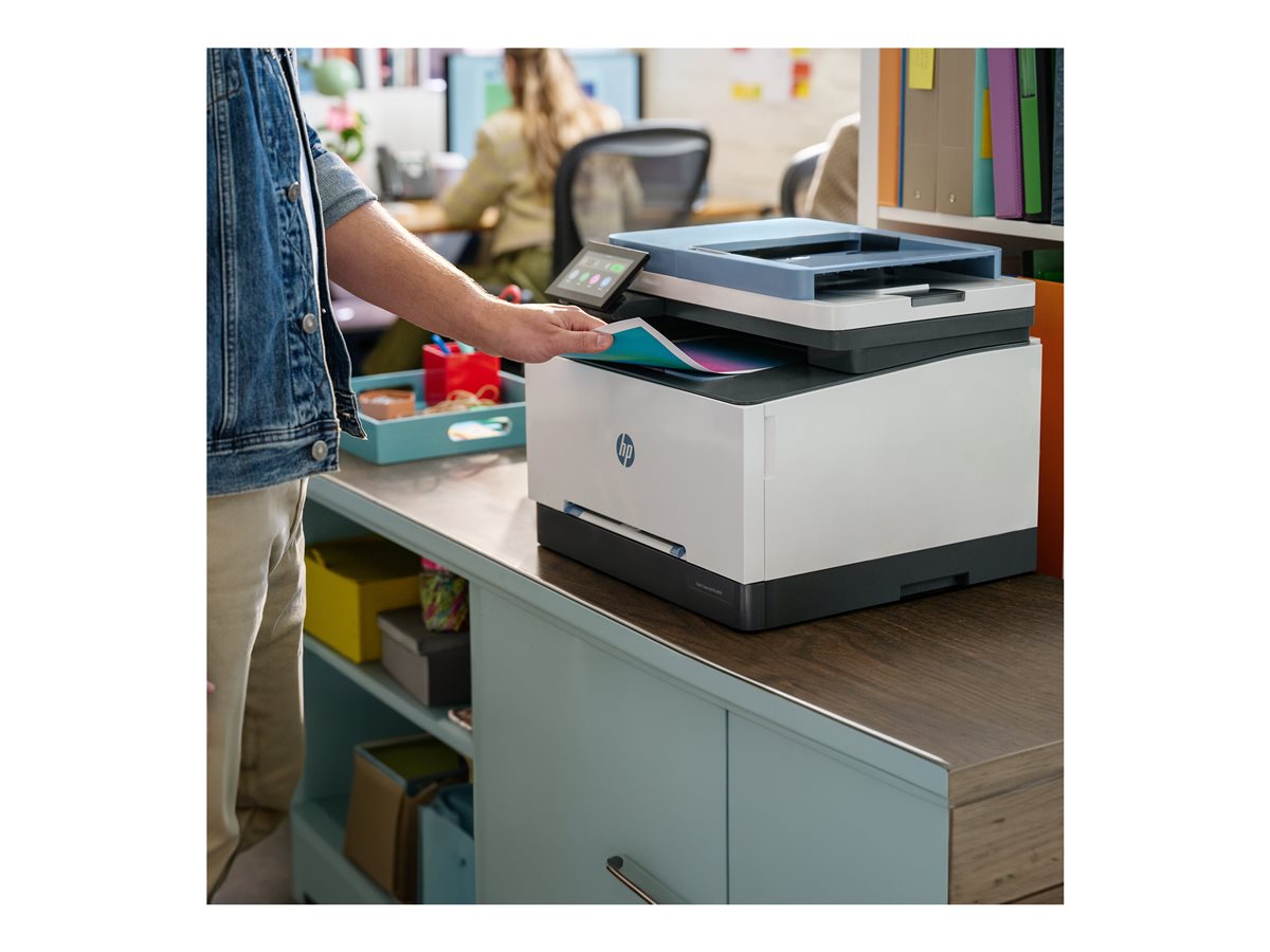 HP Color LaserJet Pro MFP 3302fdn – foto 12