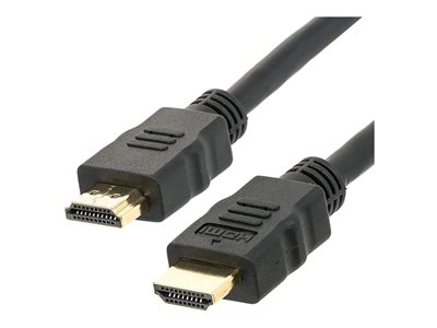 TECHLY HDMI Kabel Ethernet M/M 7,5m
